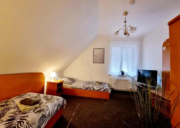 Primax Δωμάτια σε οικογενειακή κατοικία