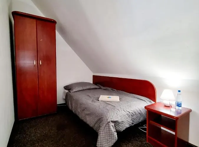 Δωμάτια σε οικογενειακή κατοικία Primax *