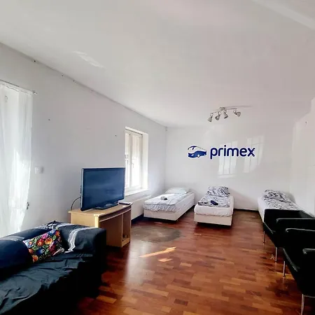 Pansiyon Primax Poznan