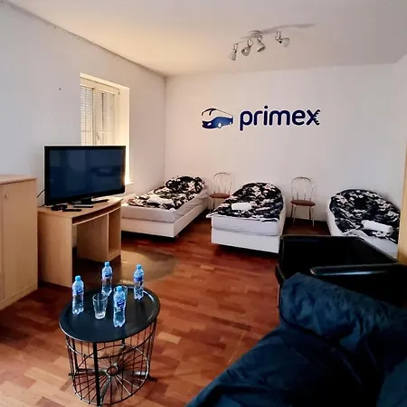 Primax Pansiyon Poznan