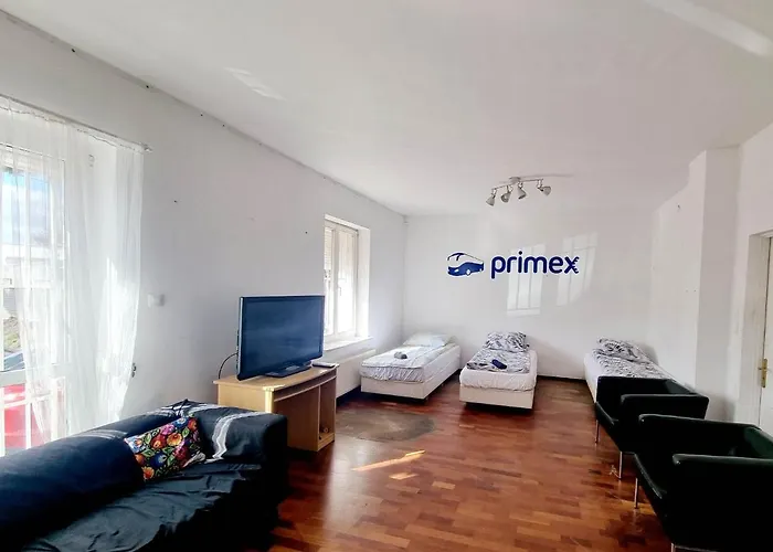 Pansiyon Primax Poznan