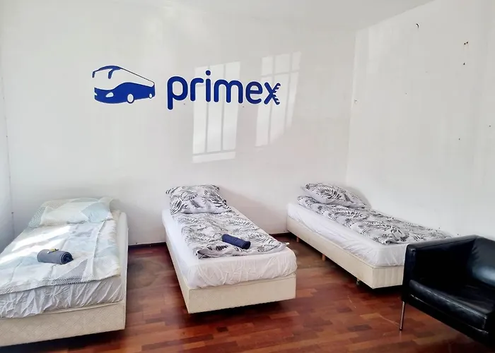 Primax 홈스테이 *